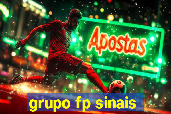 grupo fp sinais